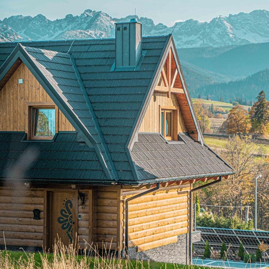 Willa Grg Zakopane Esterno foto