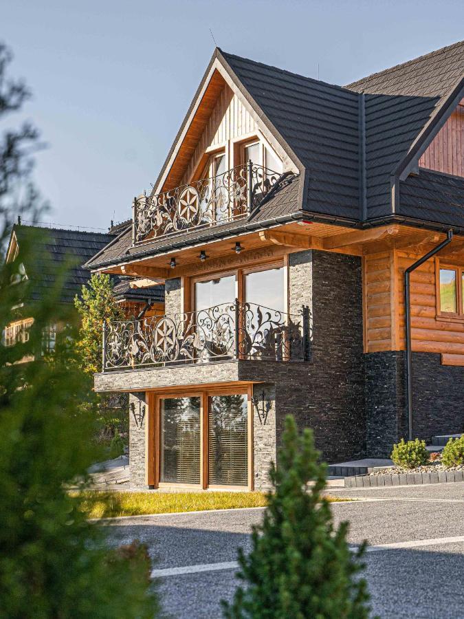 Willa Grg Zakopane Esterno foto